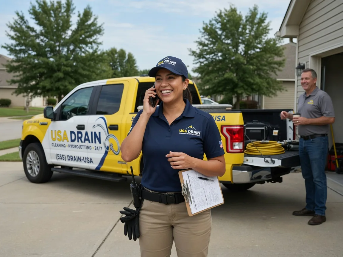 Drain Cleaning Centerville, TX FAQs